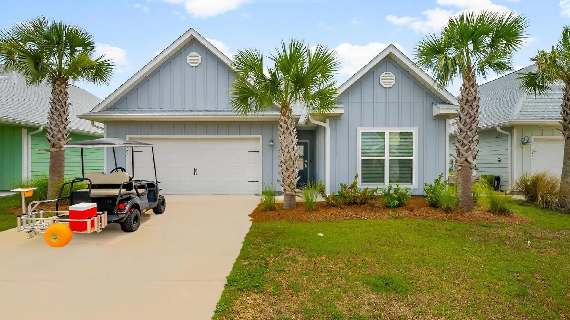 Dom wakacyjny Pet Friendly House - Osprey Landing By Panhandle Getaways *