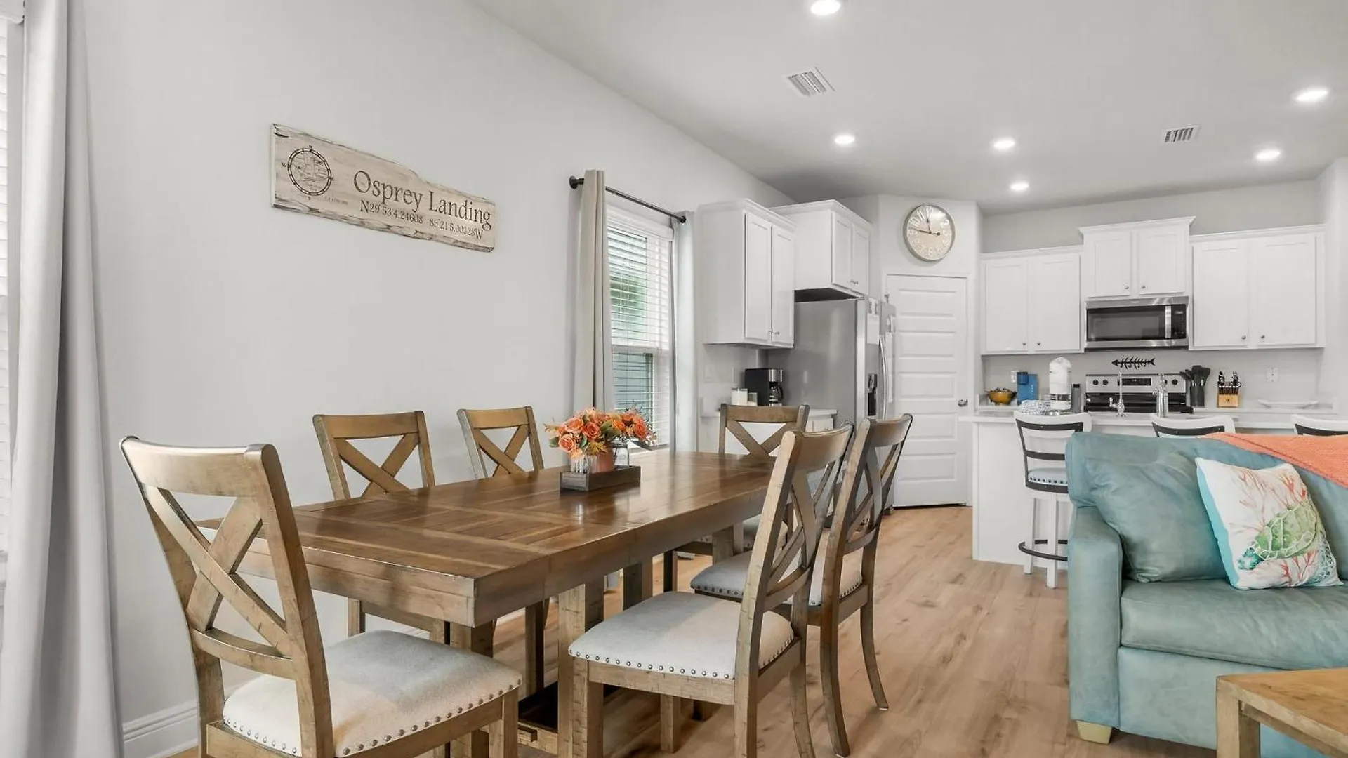 Dom wakacyjny Pet Friendly House - Osprey Landing By Panhandle Getaways Port St. Joe