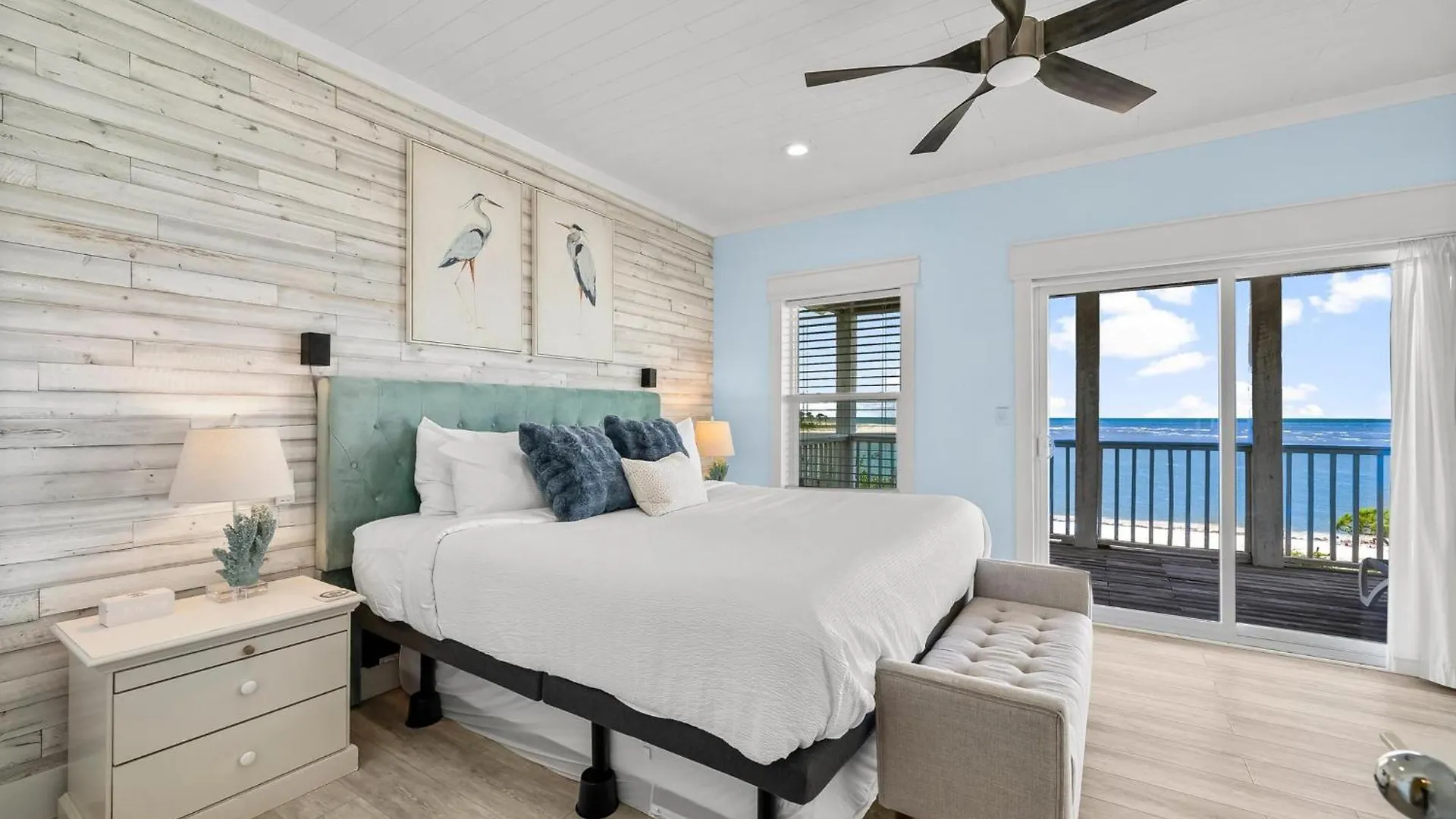 House - Seacret Shores By Panhandle Getaways Tatil Evi Port St. Joe