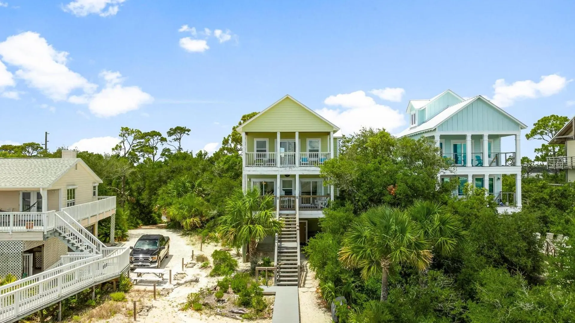 Tatil Evi House - Seacret Shores By Panhandle Getaways Port St. Joe