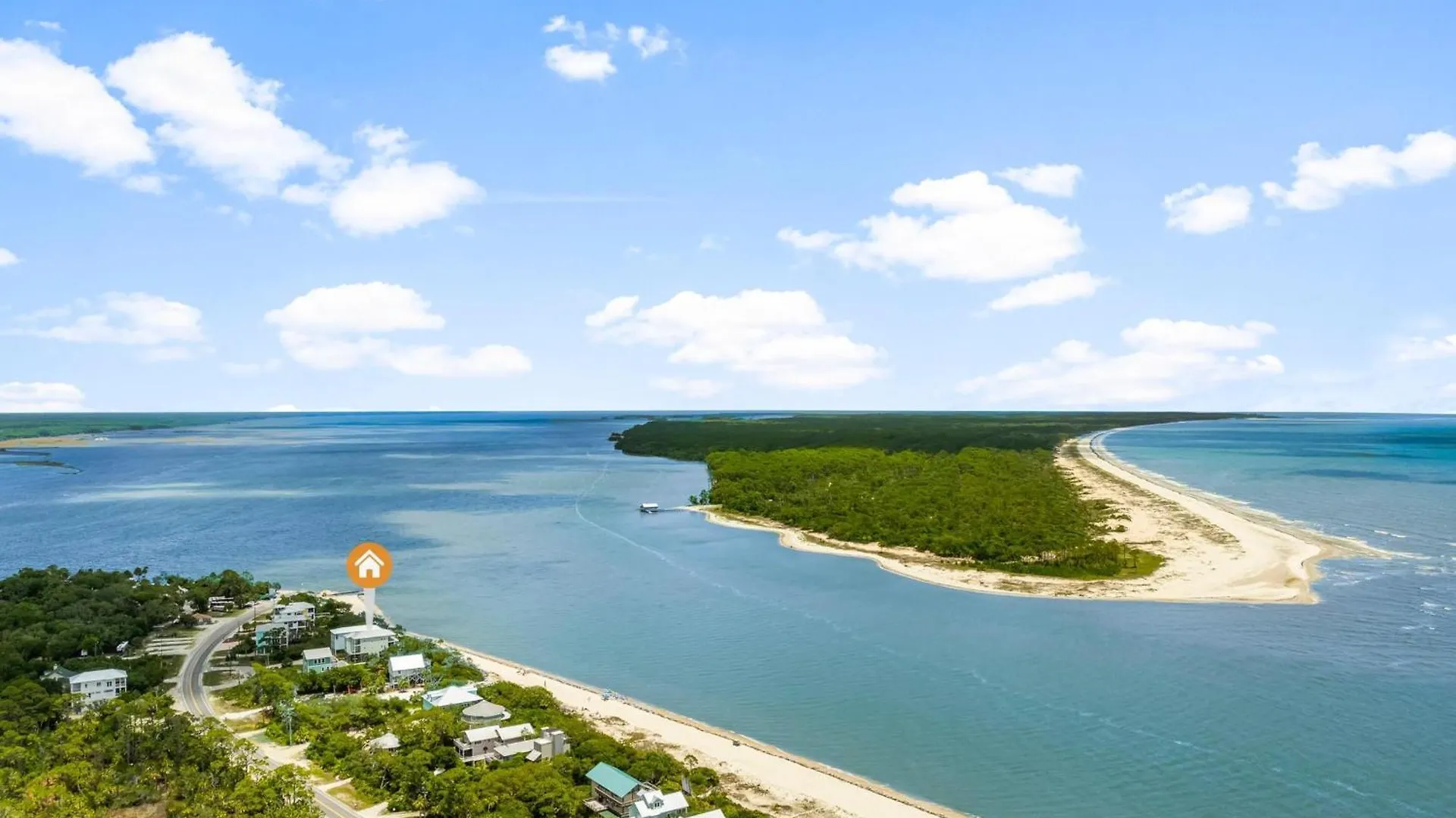 Tatil Evi House - Seacret Shores By Panhandle Getaways Port St. Joe