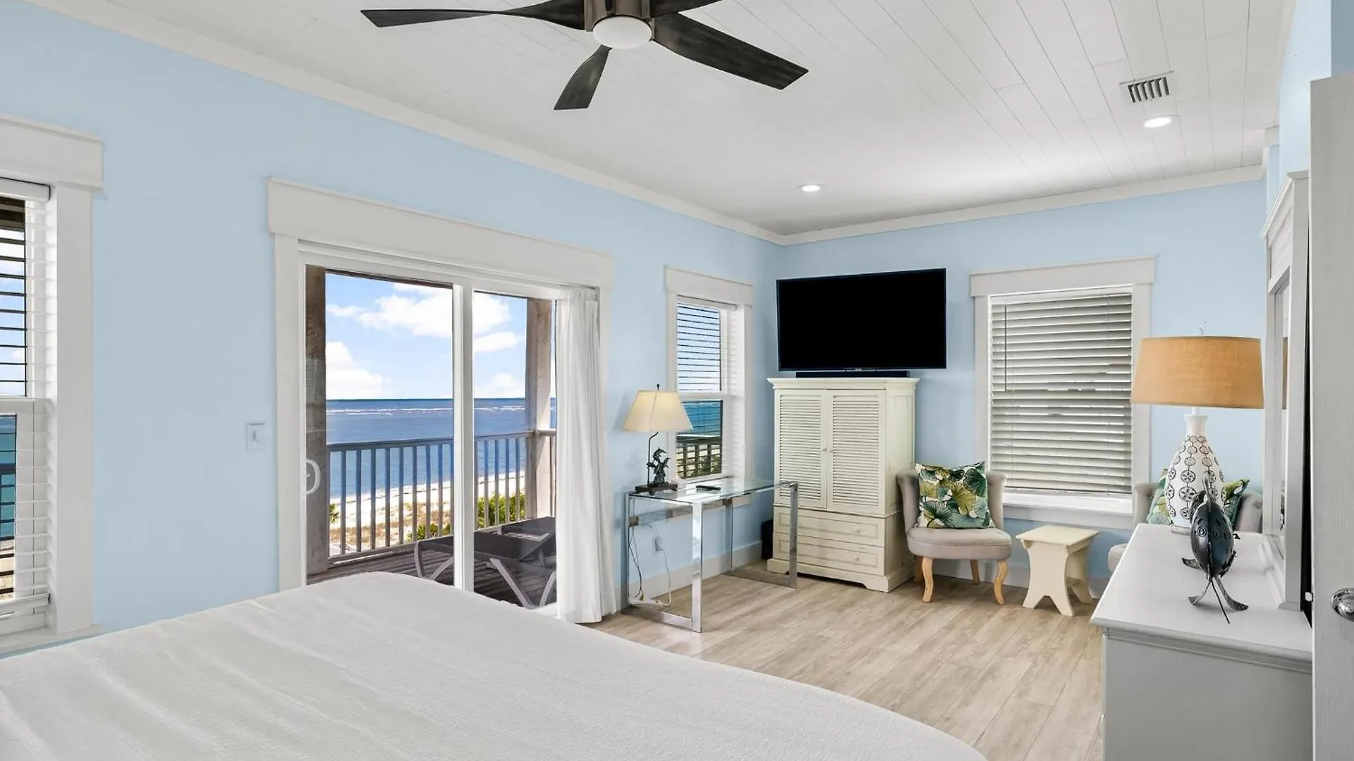 House - Seacret Shores By Panhandle Getaways Tatil Evi Port St. Joe