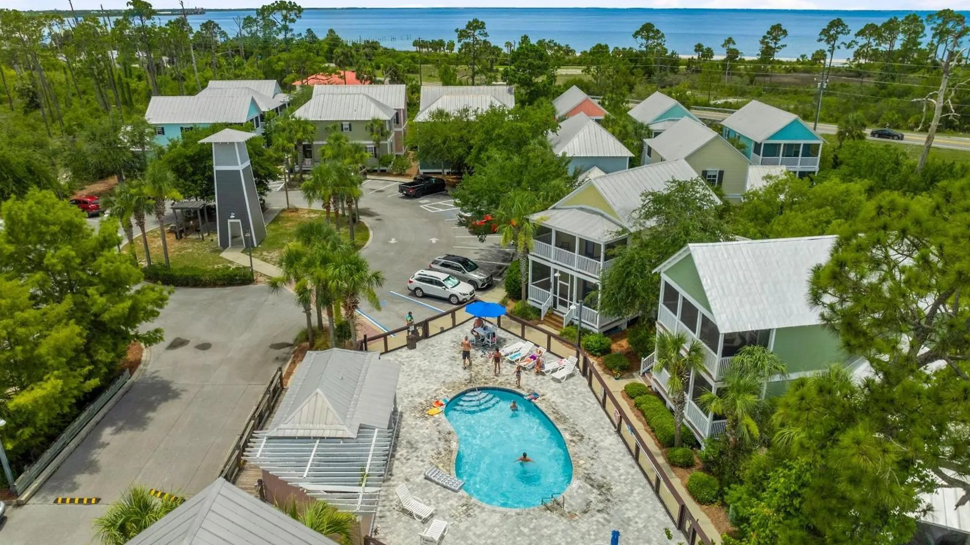 Pet Friendly House - Sandy Toes By Panhandle Getaways * Port St. Joe
