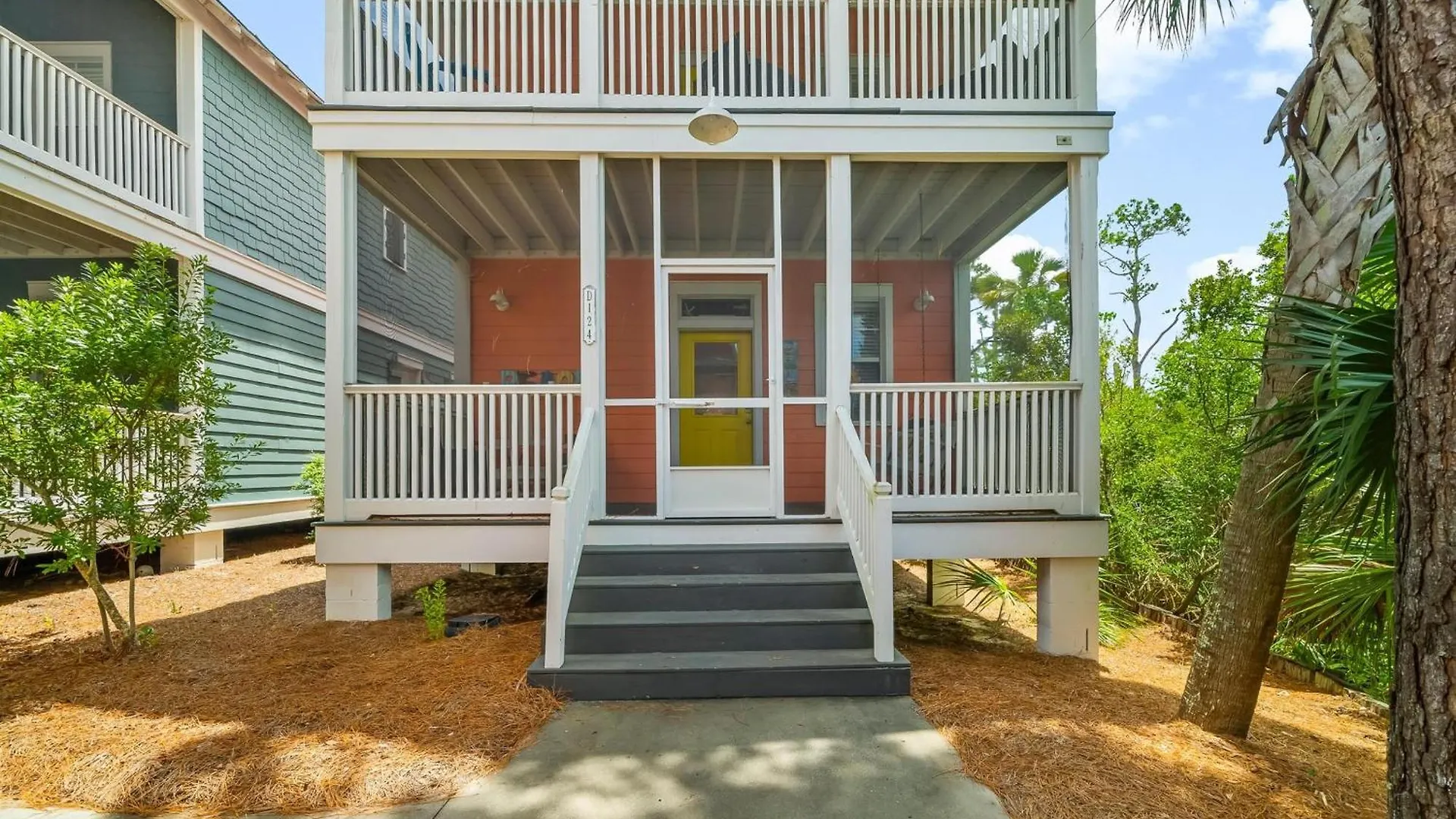 Pet Friendly House - Sandy Toes By Panhandle Getaways Port St. Joe