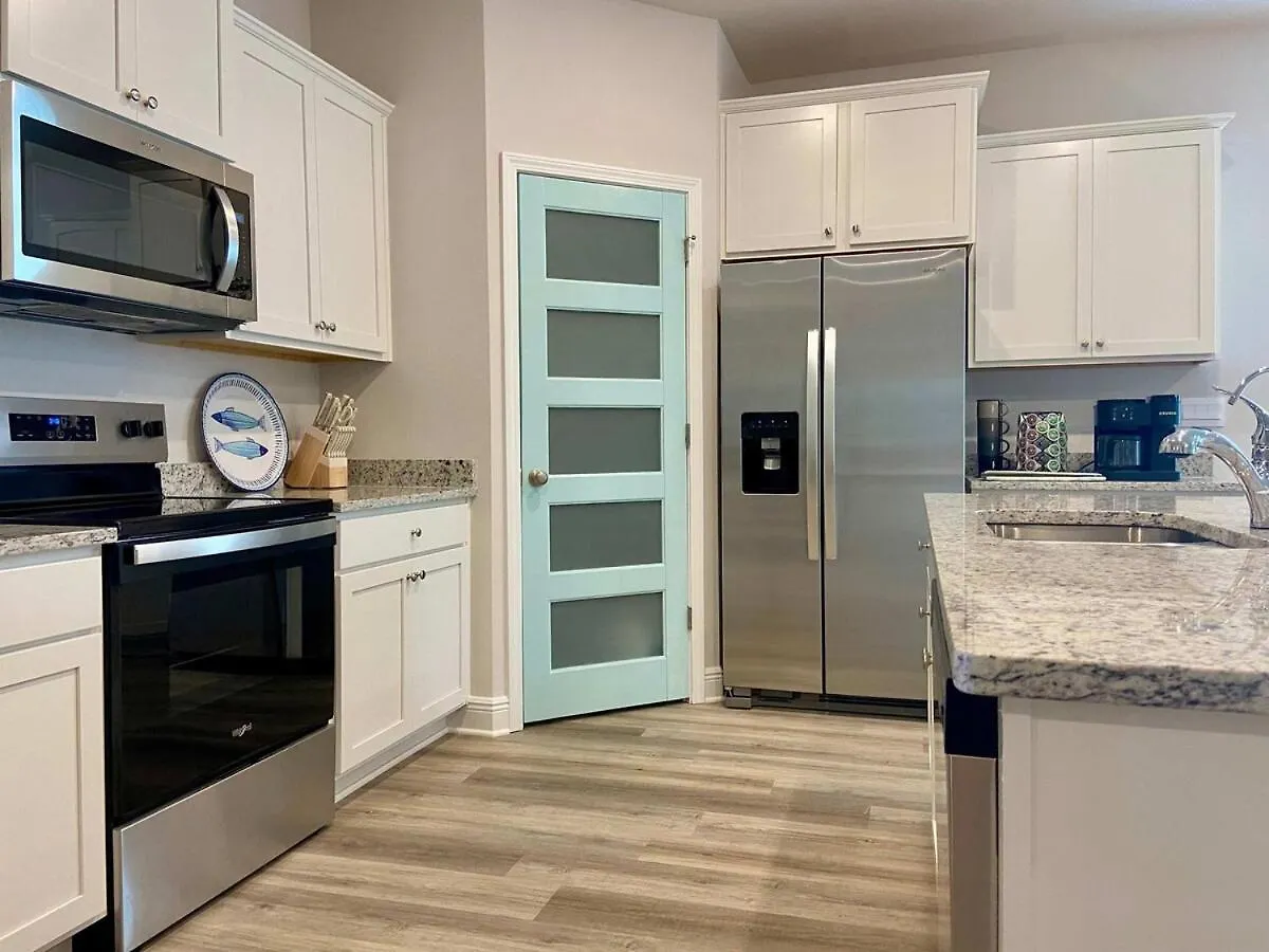 Tatil Evi New 5br Coastal Retreat With Access Pools Gcart Port St. Joe