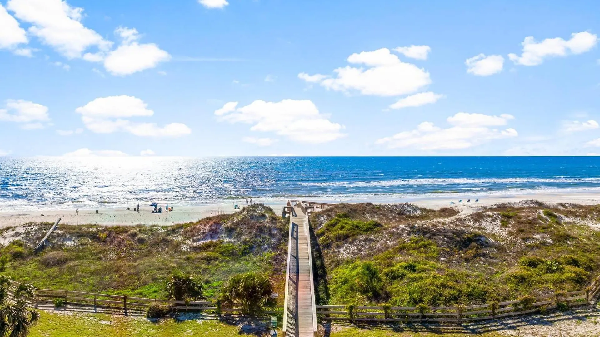 Sea Cliffs By Panhandle Getaways