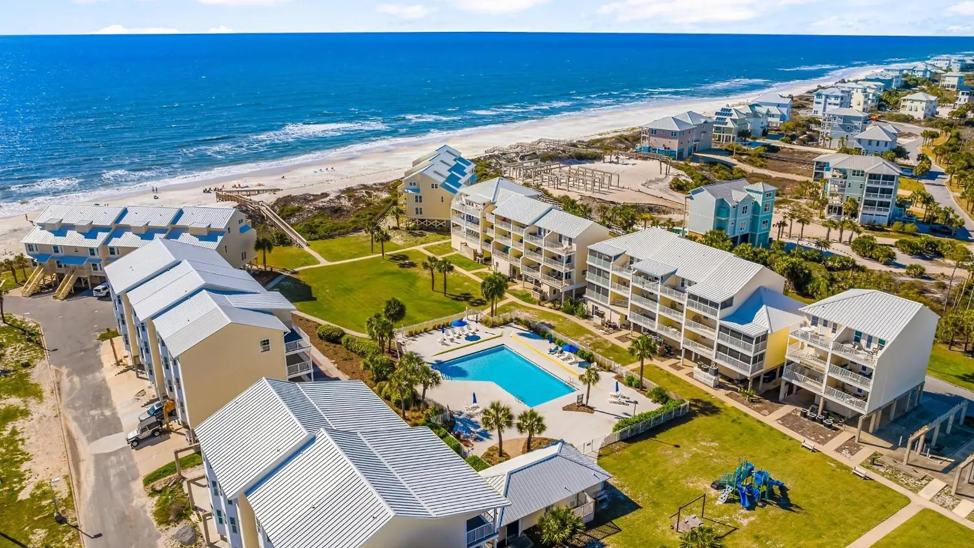 Sea Cliffs By Panhandle Getaways Port St. Joe