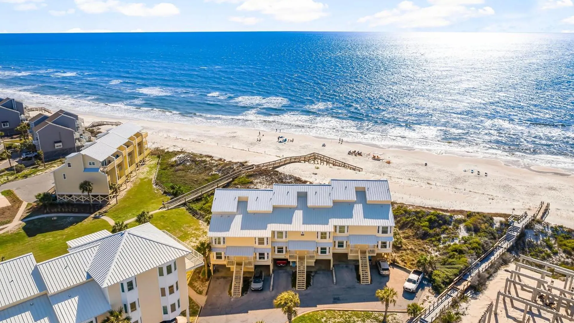 Sea Cliffs By Panhandle Getaways * Port St. Joe