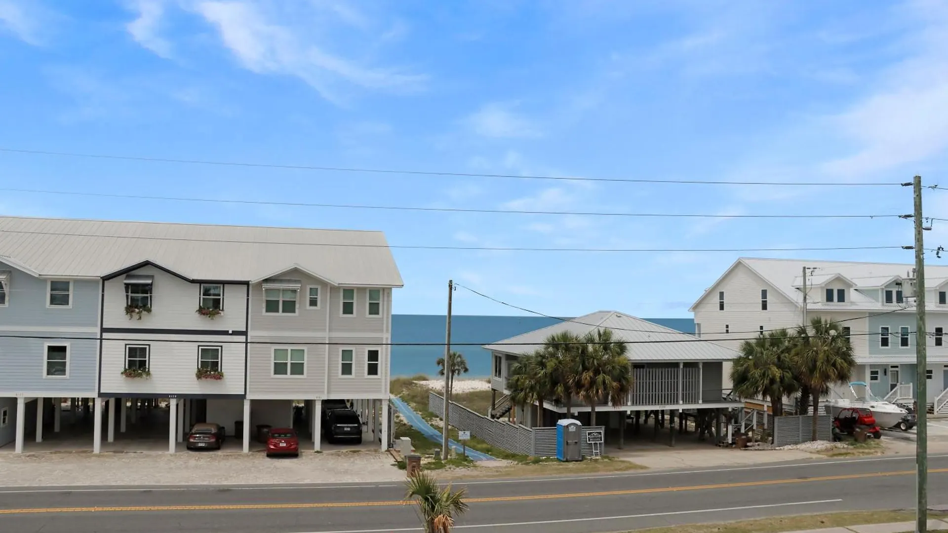 度假居 Port St Paradise By Pristine Vacation Port St. Joe