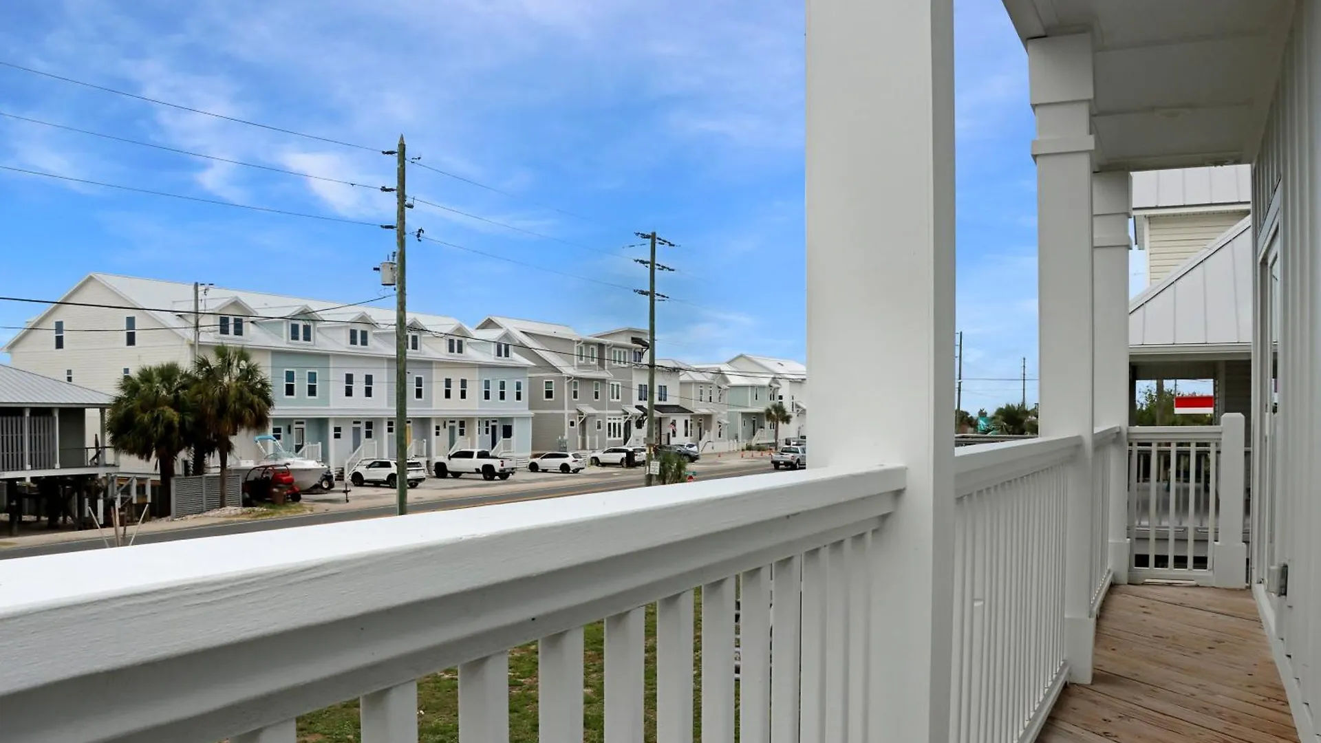 度假居 Port St Paradise By Pristine Vacation Port St. Joe