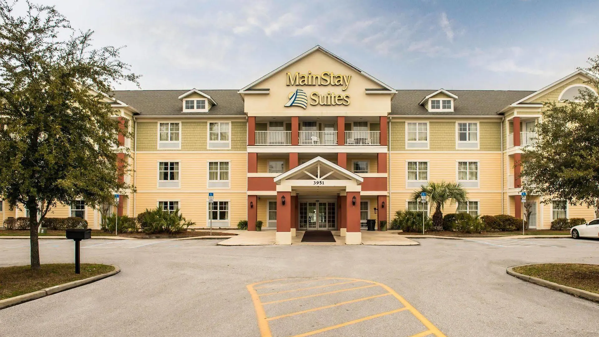 Hotel Mainstay Port Saint Joe South 3*