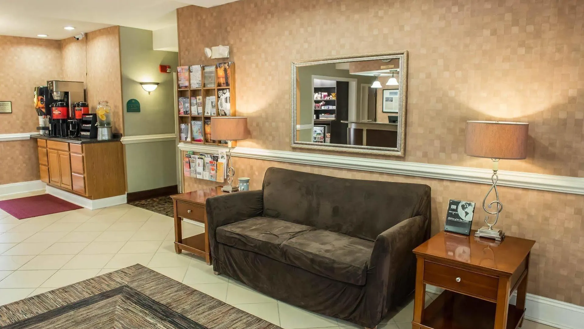 Hotel Mainstay Port Saint Joe South 3*