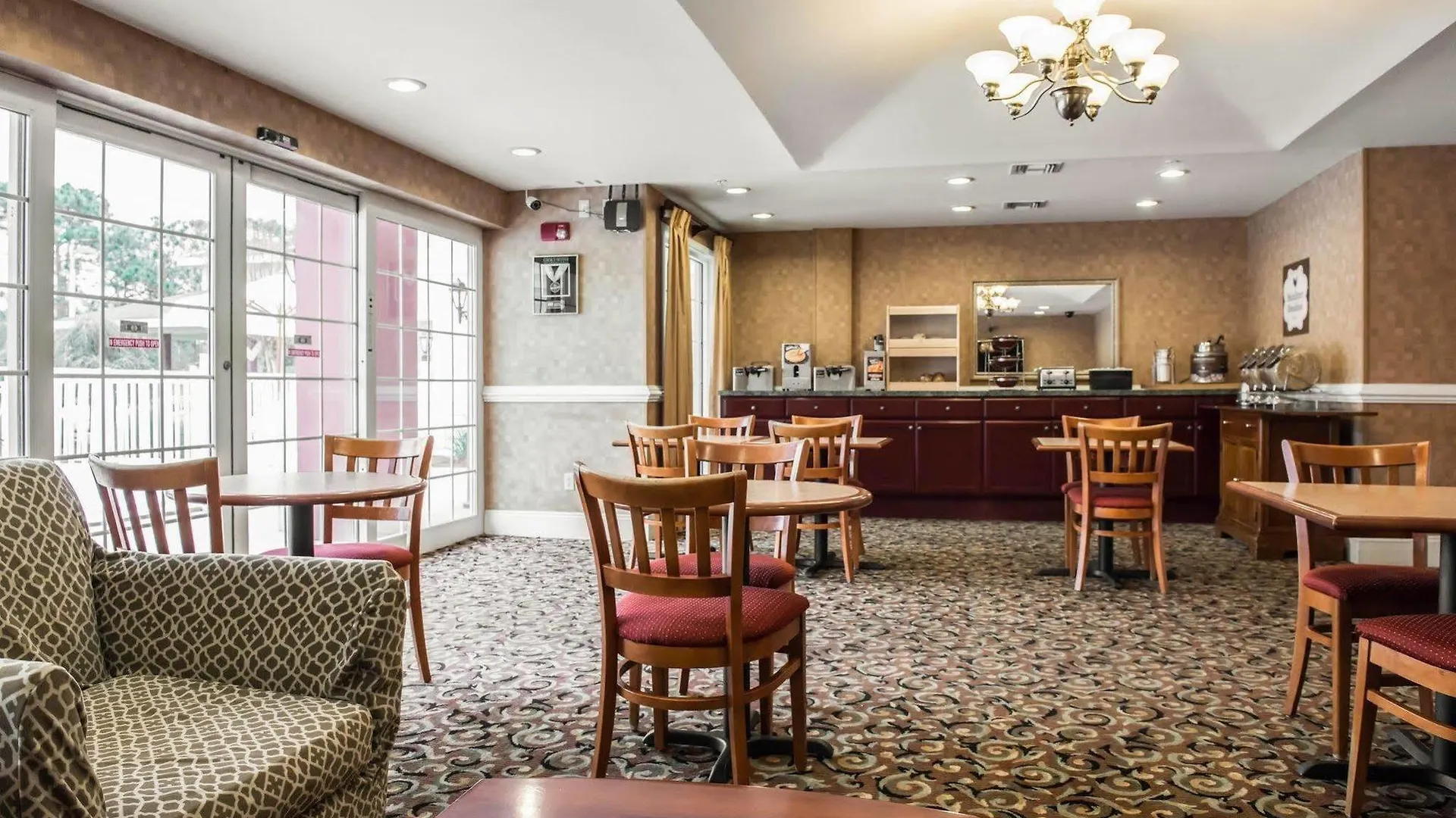 Hotel Mainstay Port Saint Joe South Port St. Joe