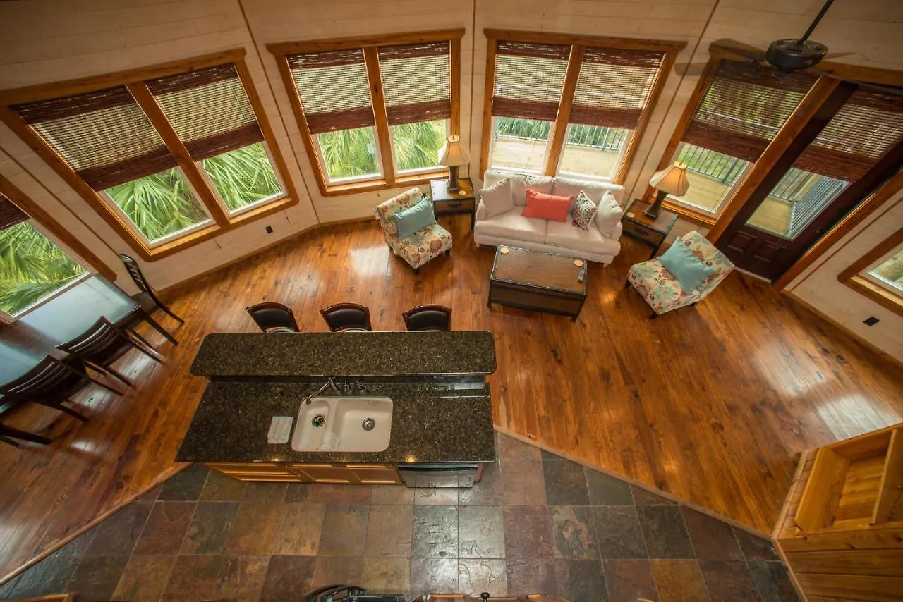 Black's Island Bungalow #4 * Port St. Joe