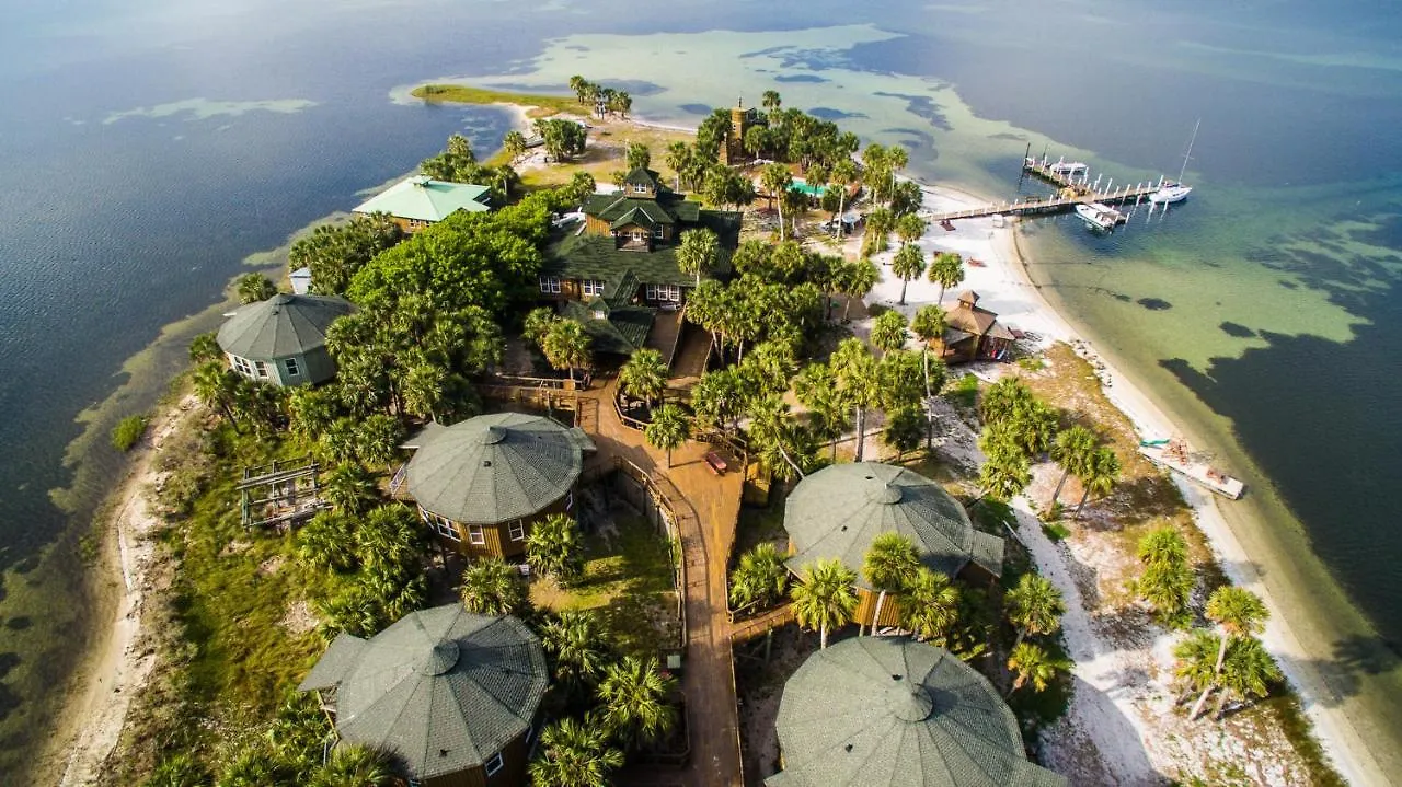Holiday home Black's Island Bungalow #4 *