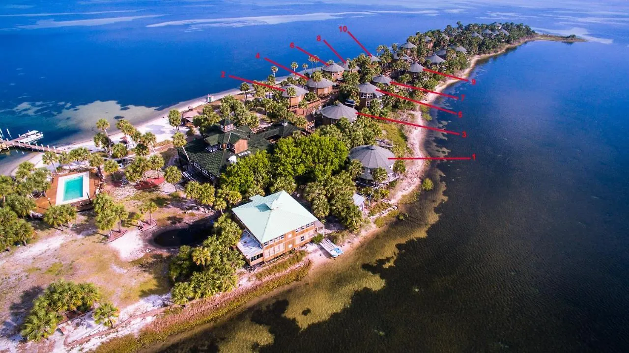 Black's Island Bungalow #4 Holiday home Port St. Joe
