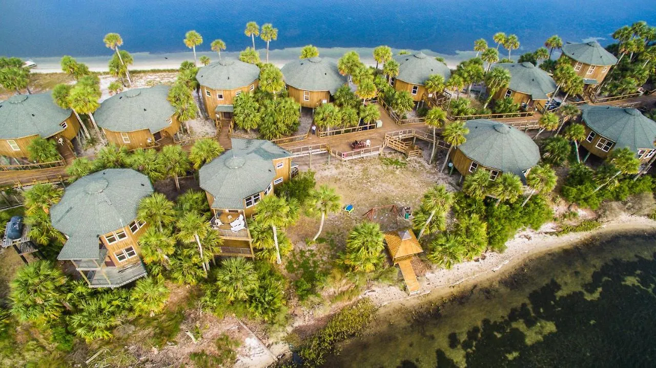 Black's Island Bungalow #4 * Port St. Joe
