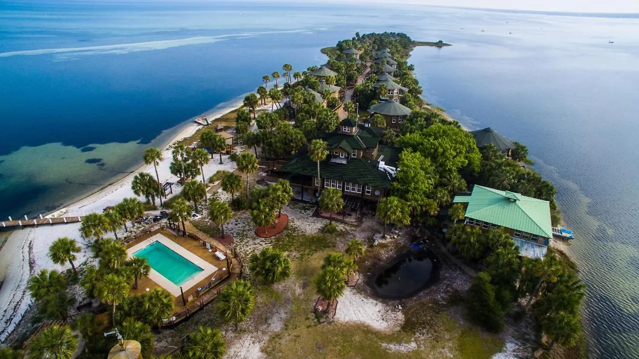 Holiday home Black's Island Bungalow #4 *