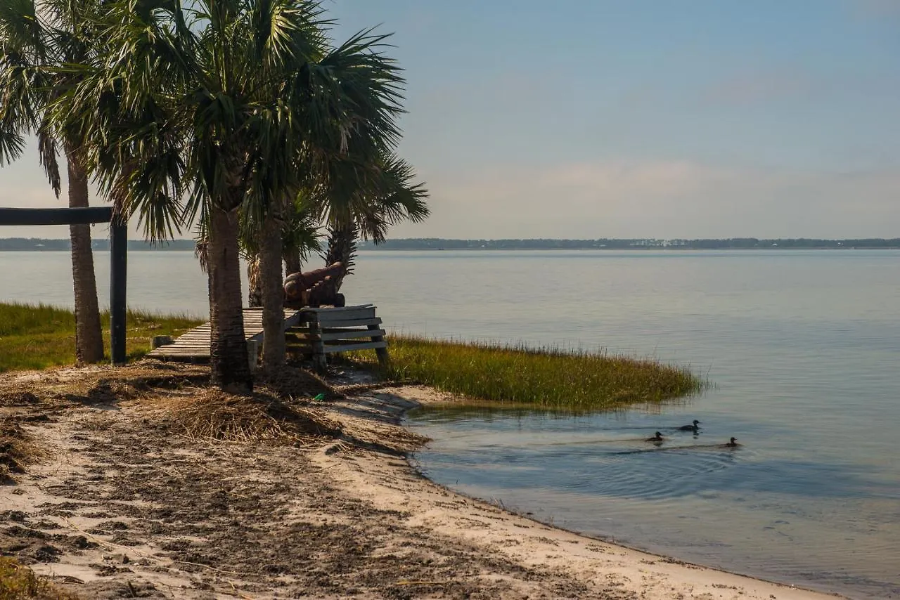 Black's Island Bungalow #4 Holiday home Port St. Joe