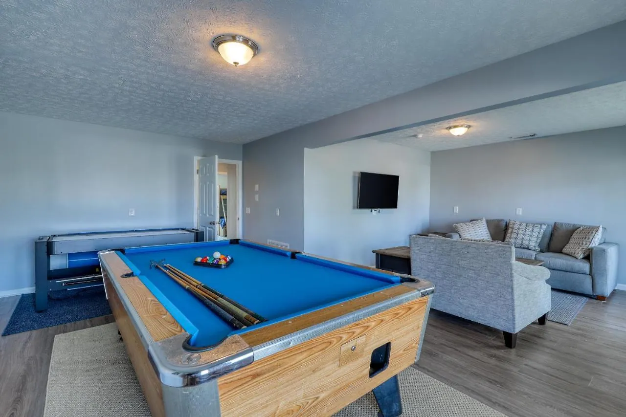 Tranquil Seas Holiday home