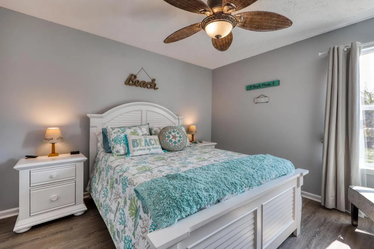 Tranquil Seas Holiday home