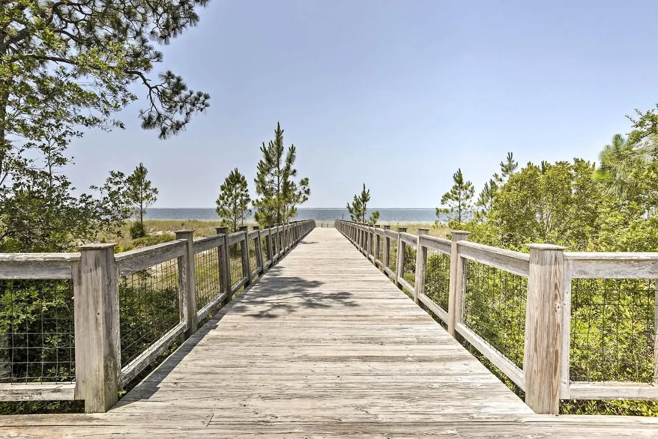 Port St Joe House With Pool Access! Holiday home Port St. Joe