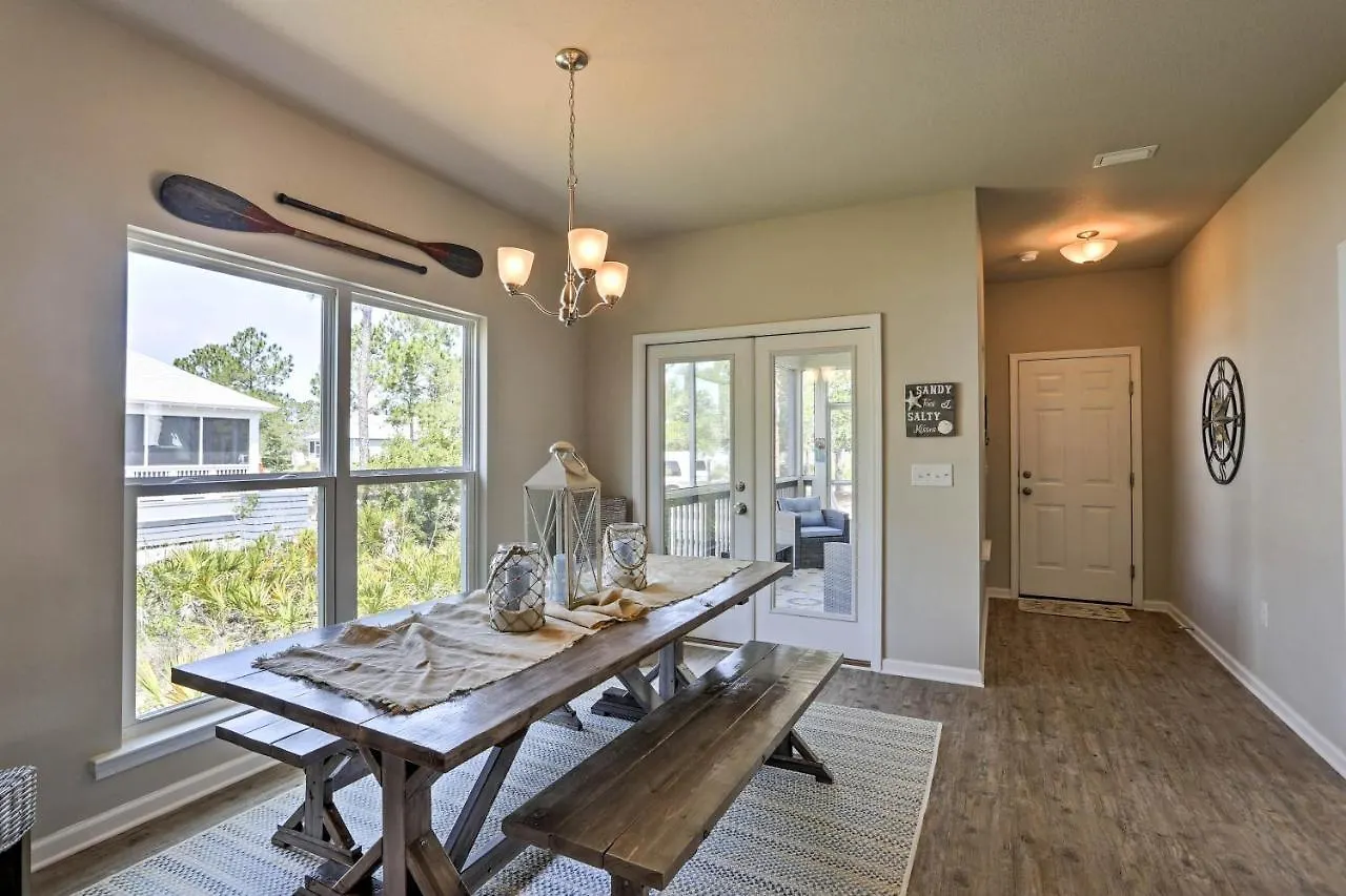 Holiday home Port St Joe House With Pool Access! Port St. Joe