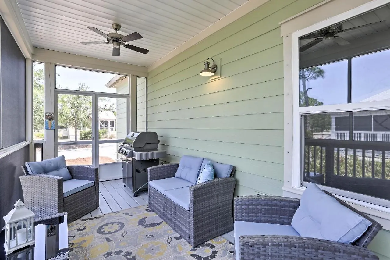 Port St Joe House With Pool Access! Holiday home