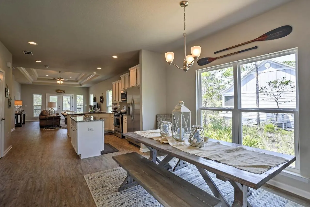 Port St Joe House With Pool Access! Holiday home