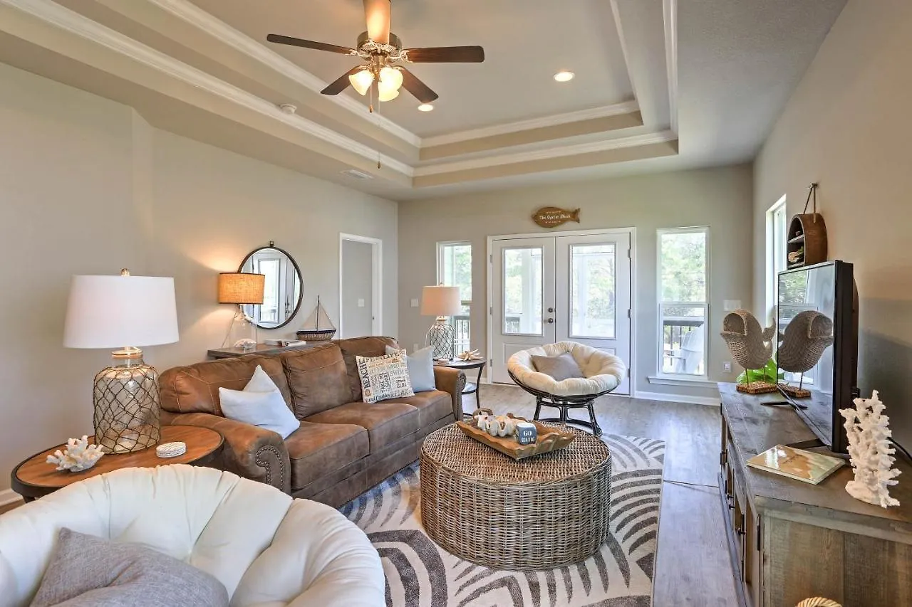 Port St Joe House With Pool Access! Holiday home *