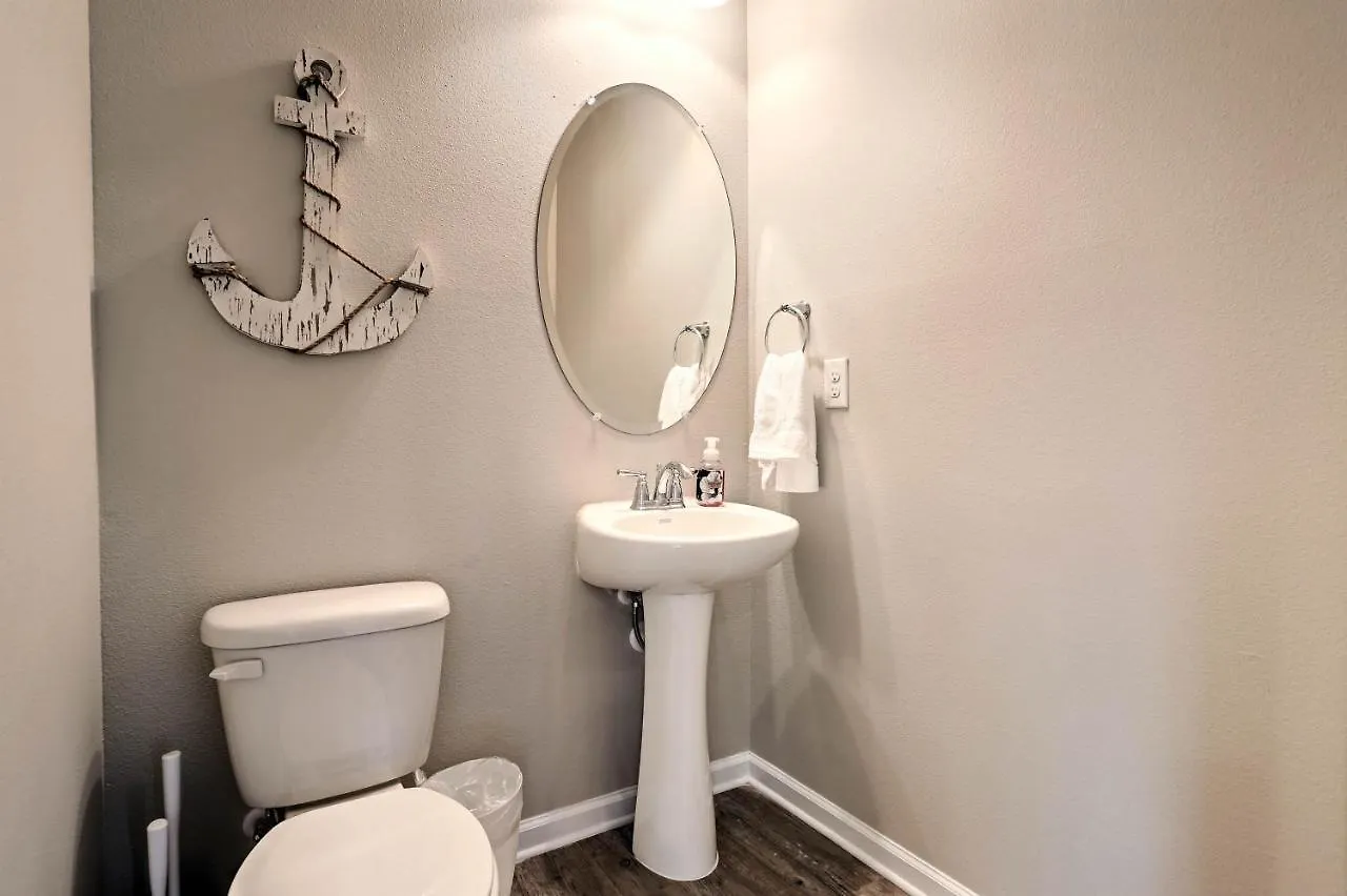 Port St Joe House With Pool Access! Holiday home