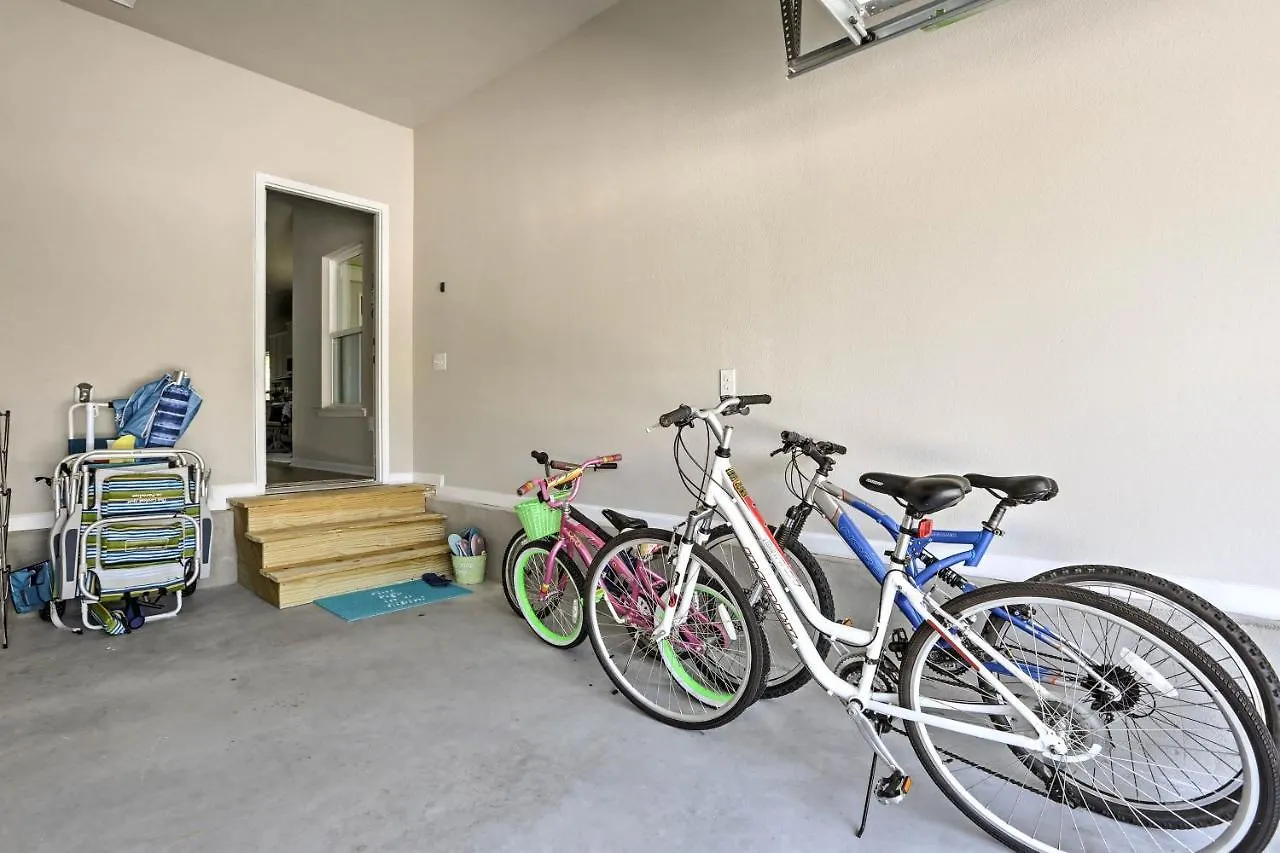 Port St Joe House With Pool Access! *