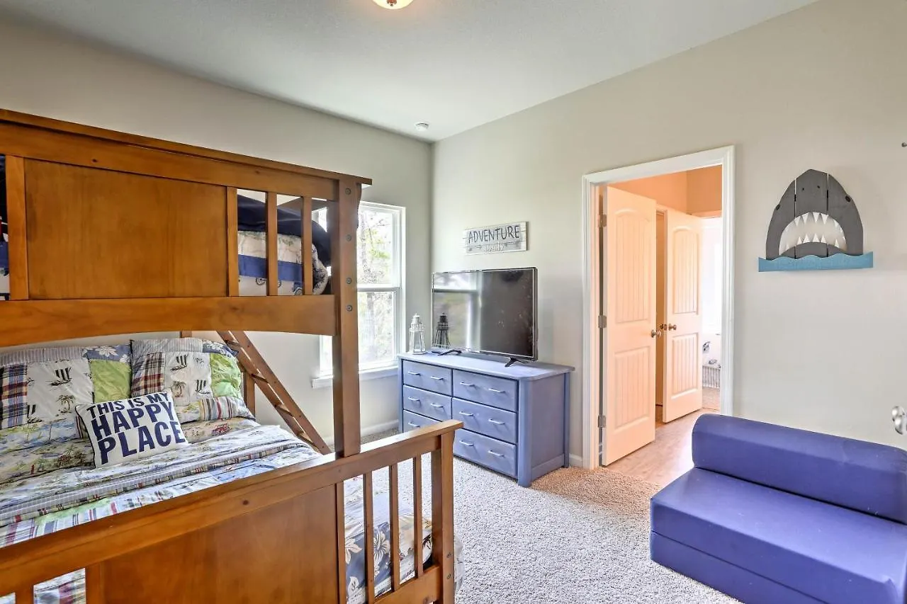 Port St Joe House With Pool Access! Holiday home