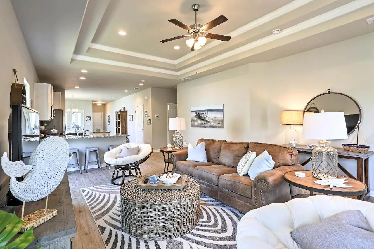 Port St Joe House With Pool Access! * Port St. Joe