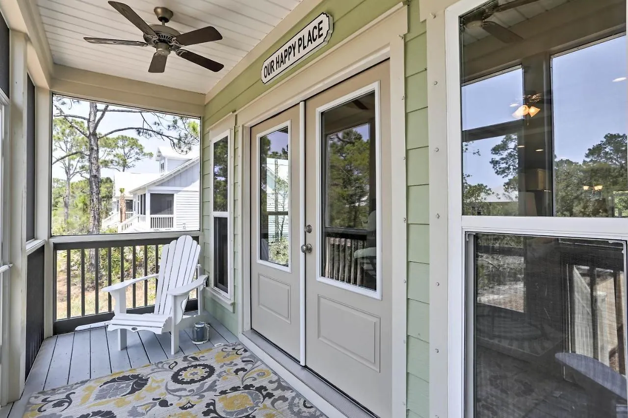 Holiday home Port St Joe House With Pool Access!