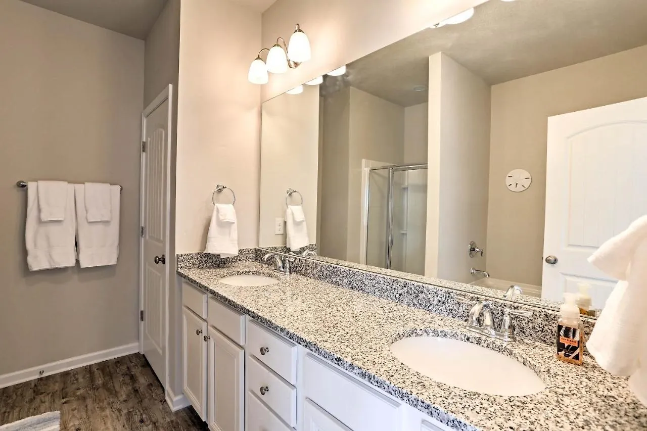 Port St Joe House With Pool Access! *