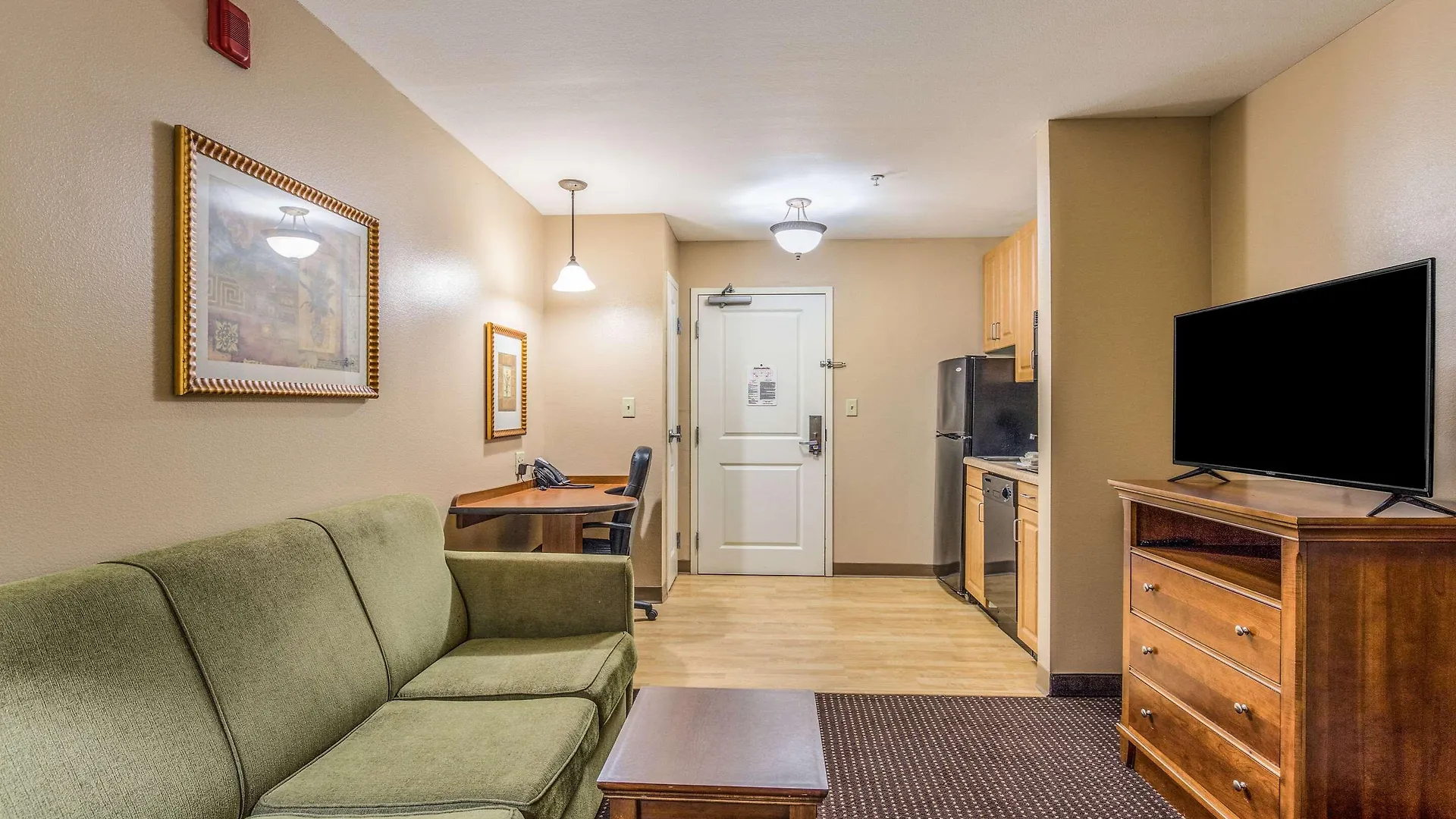 Hotel Mainstay Port Saint Joe South 3*