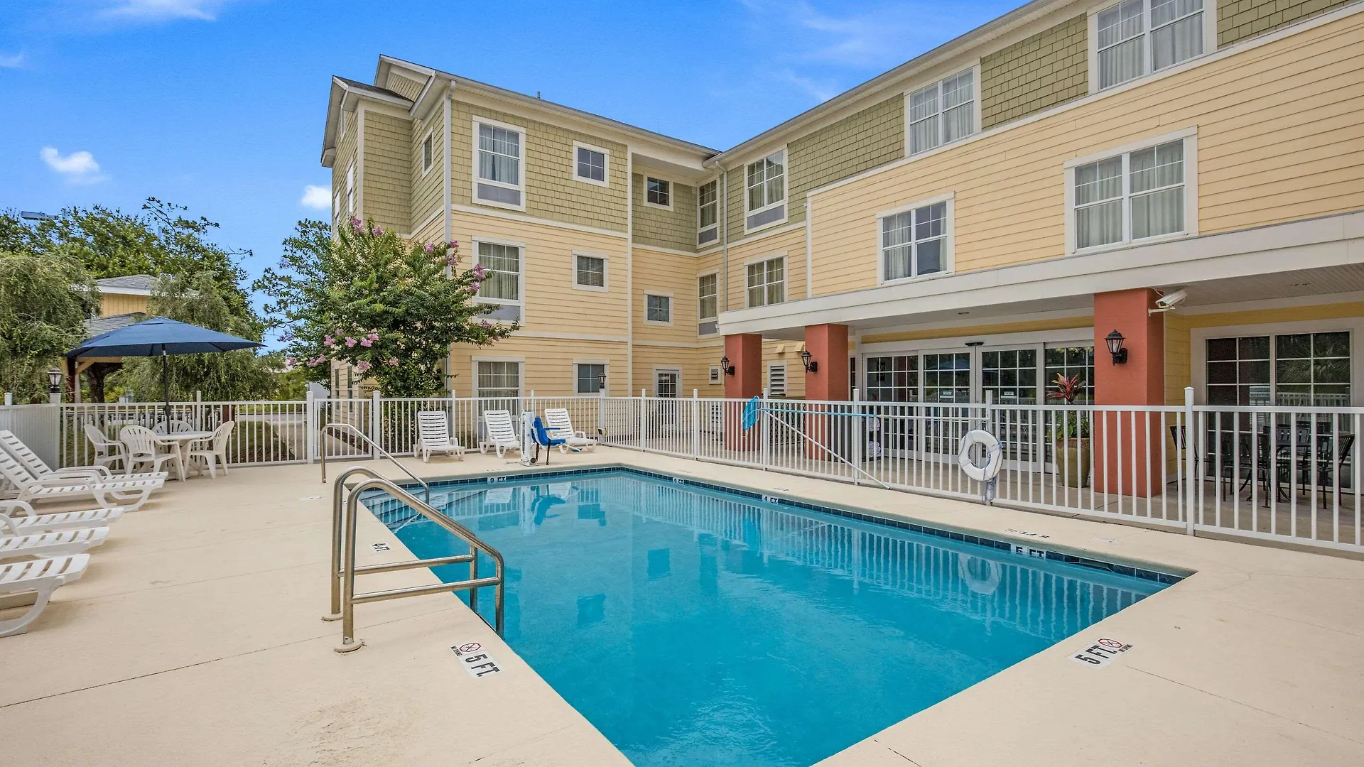 Mainstay Port Saint Joe South 3*