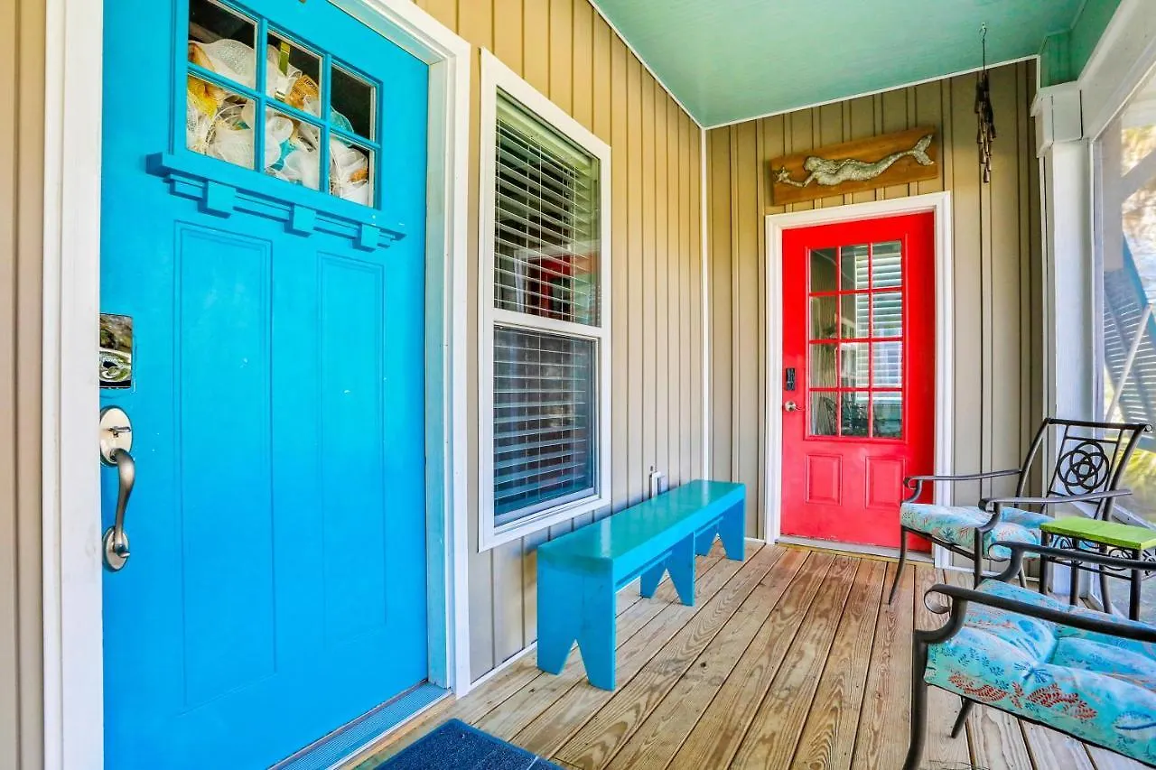 Breaking Winds - Downstairs * Port St. Joe