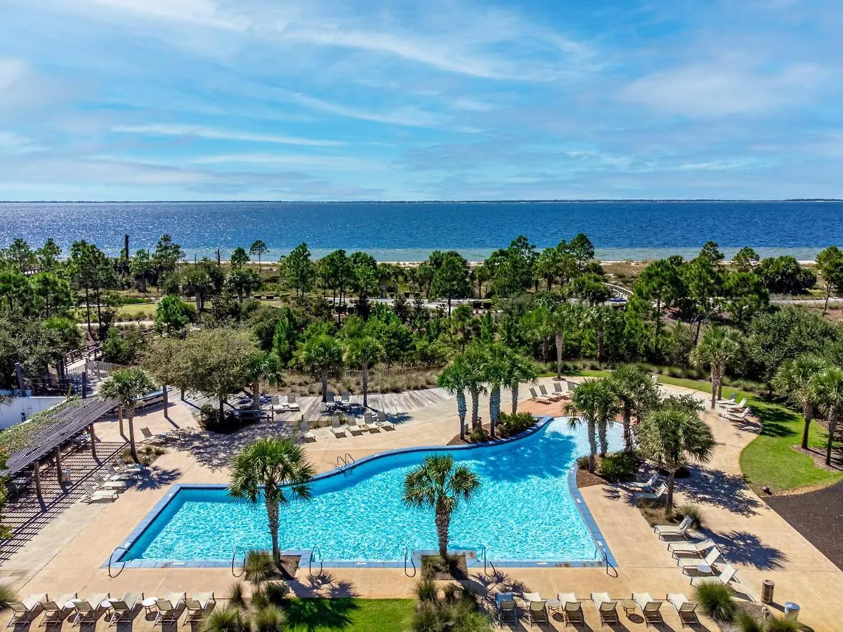 Minutes To Beach ,golf Cart Included, Ocean View Pool ,beach Equip, Ocean Therapy * Port St. Joe