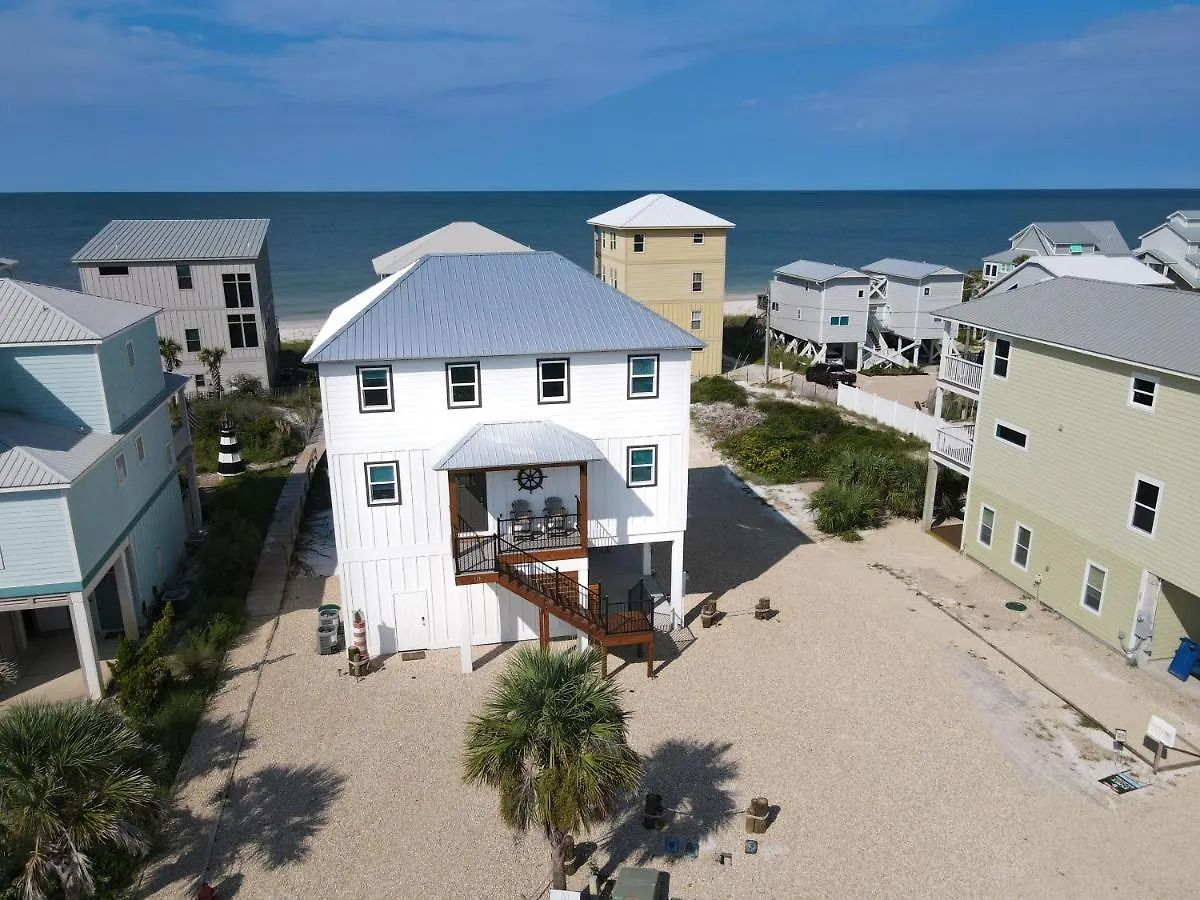 The Lazy Turtle Vakantiehuis Port St. Joe