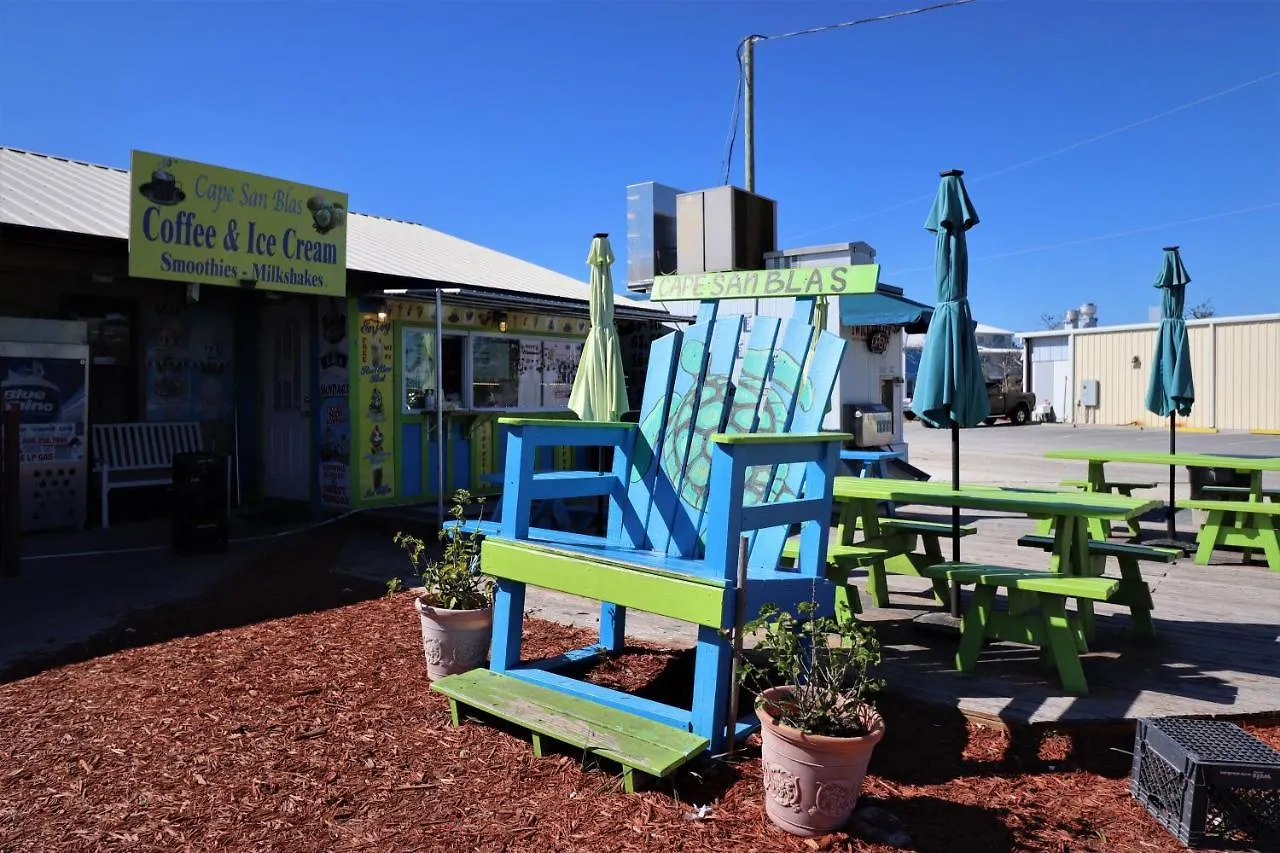 The Lazy Turtle Vakantiehuis Port St. Joe