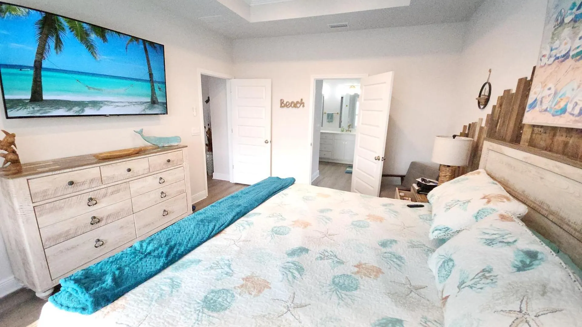 Coastal Dreaming - Retreat Port St. Joe
