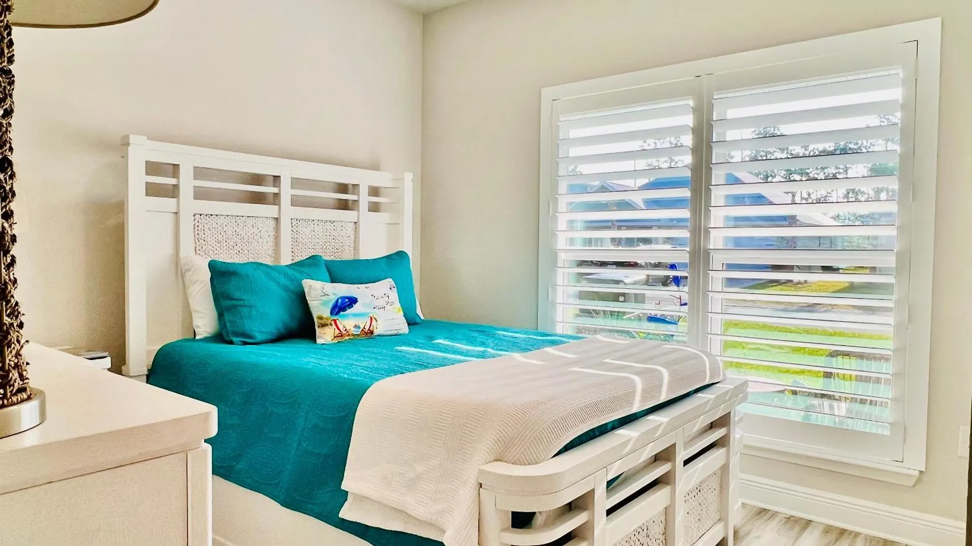 On Seabatical In Windmark Resort! - Bikes, Walk To Beach, Pool, Gear, Golf Cart Avail! Vakantiehuis