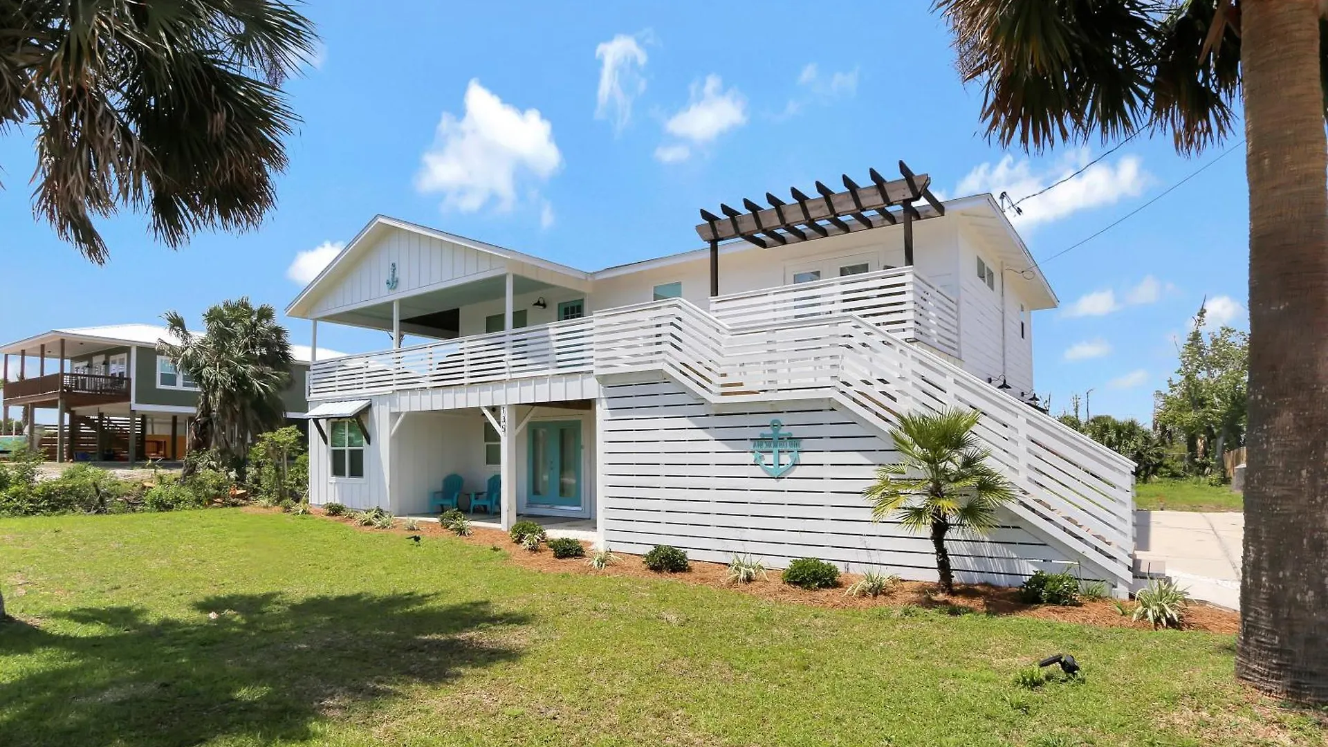 Anchored By Pristine Vacation Holiday home *