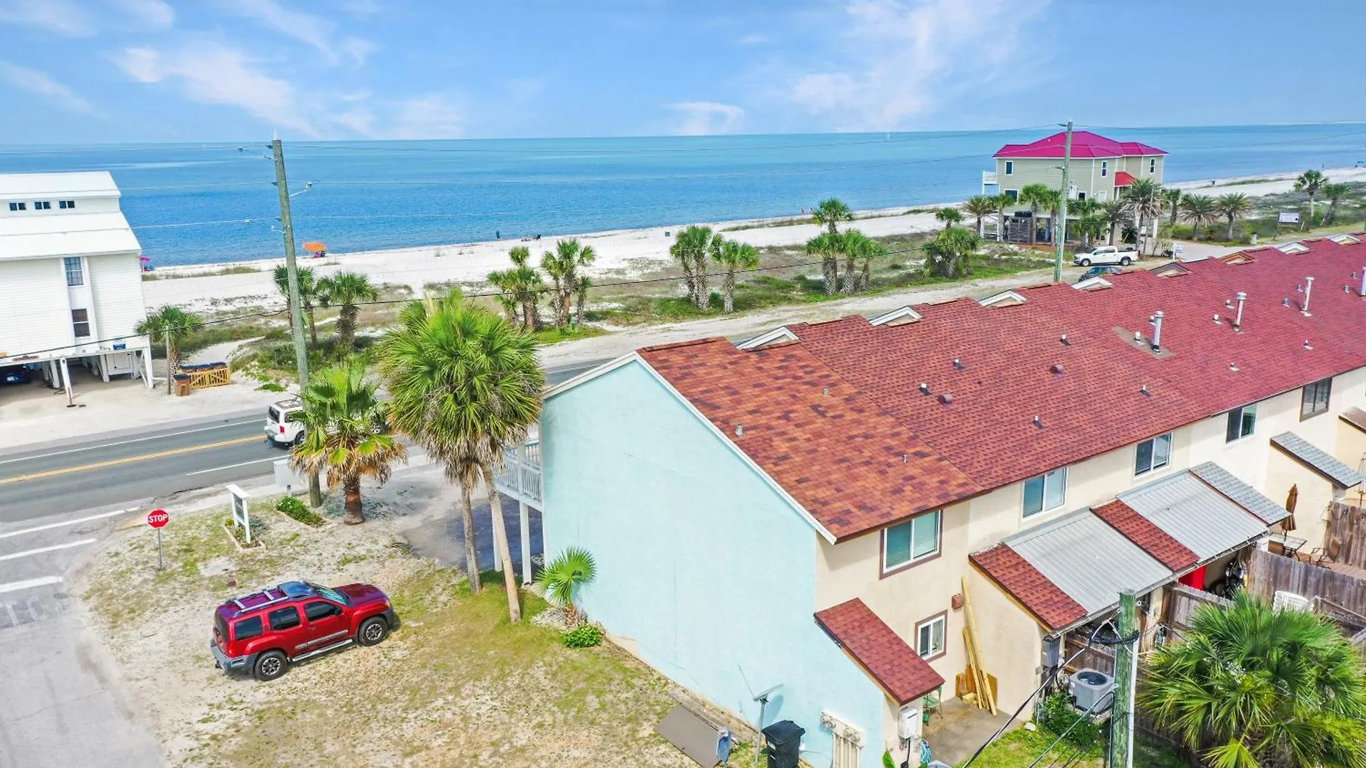 Apartment Sunset Blvd By Pristine Vacation Port St. Joe
