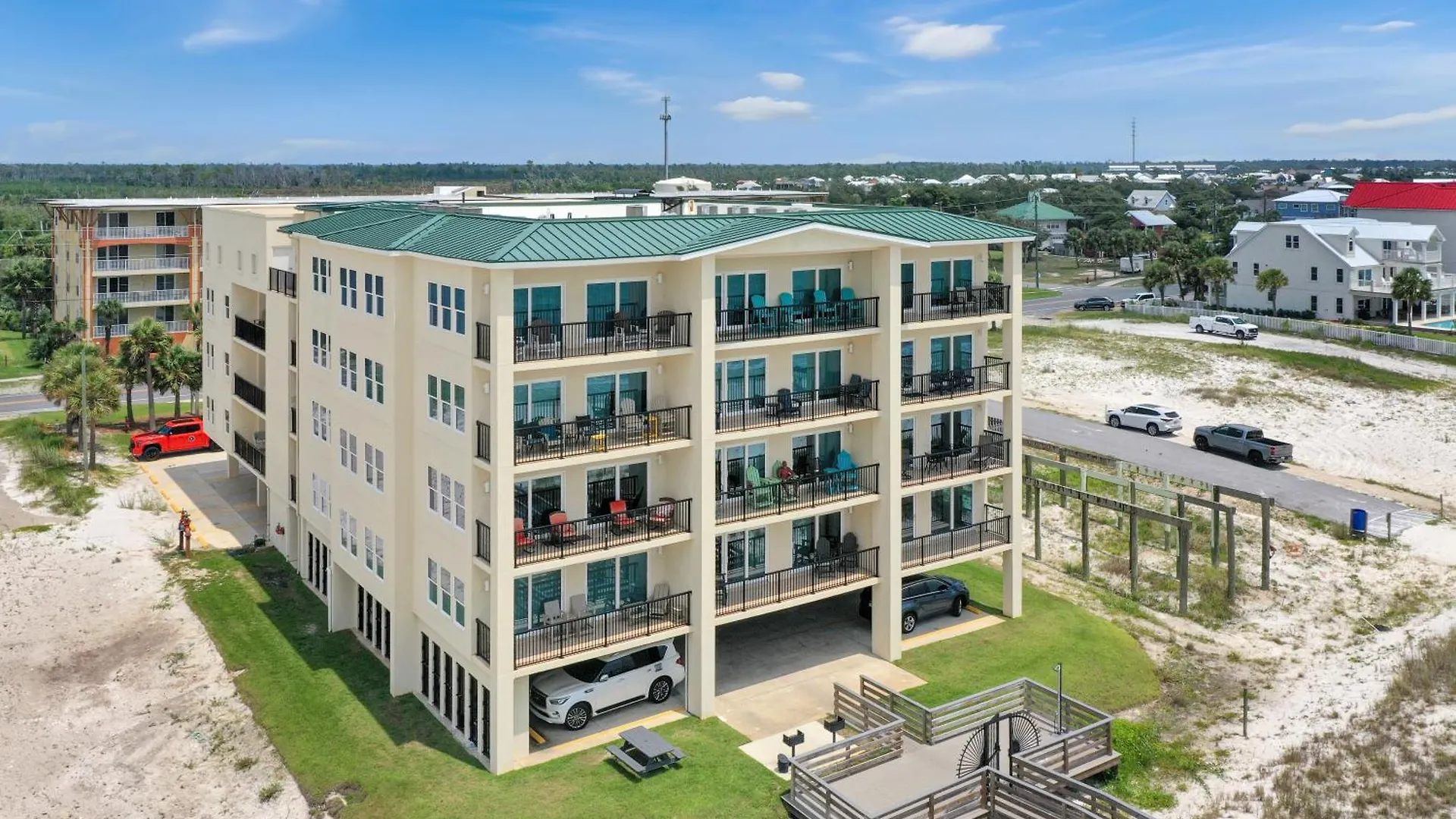 Sunset Blvd By Pristine Vacation Apartment Port St. Joe