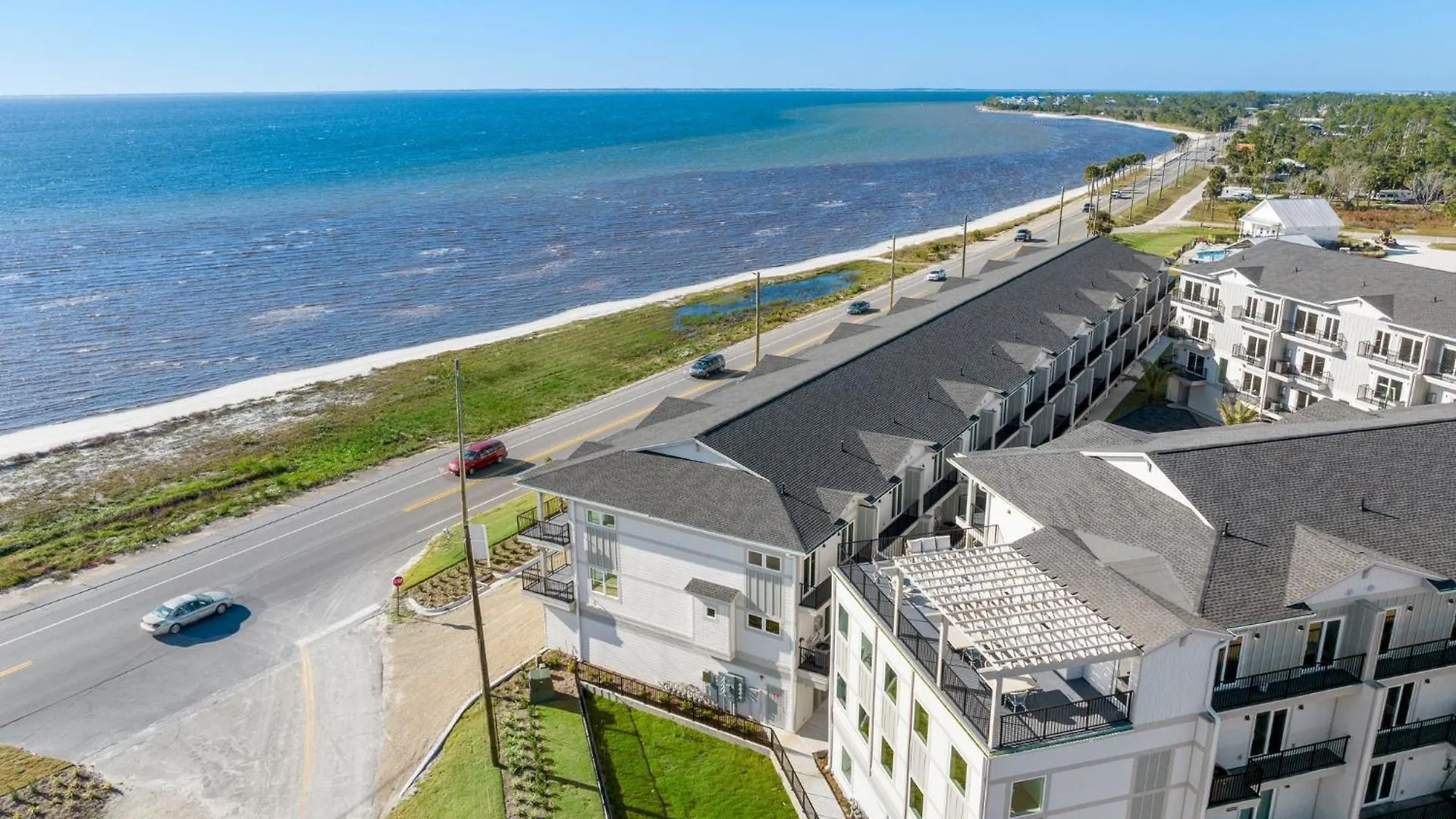 Apartment Sunset Blvd By Pristine Vacation Port St. Joe