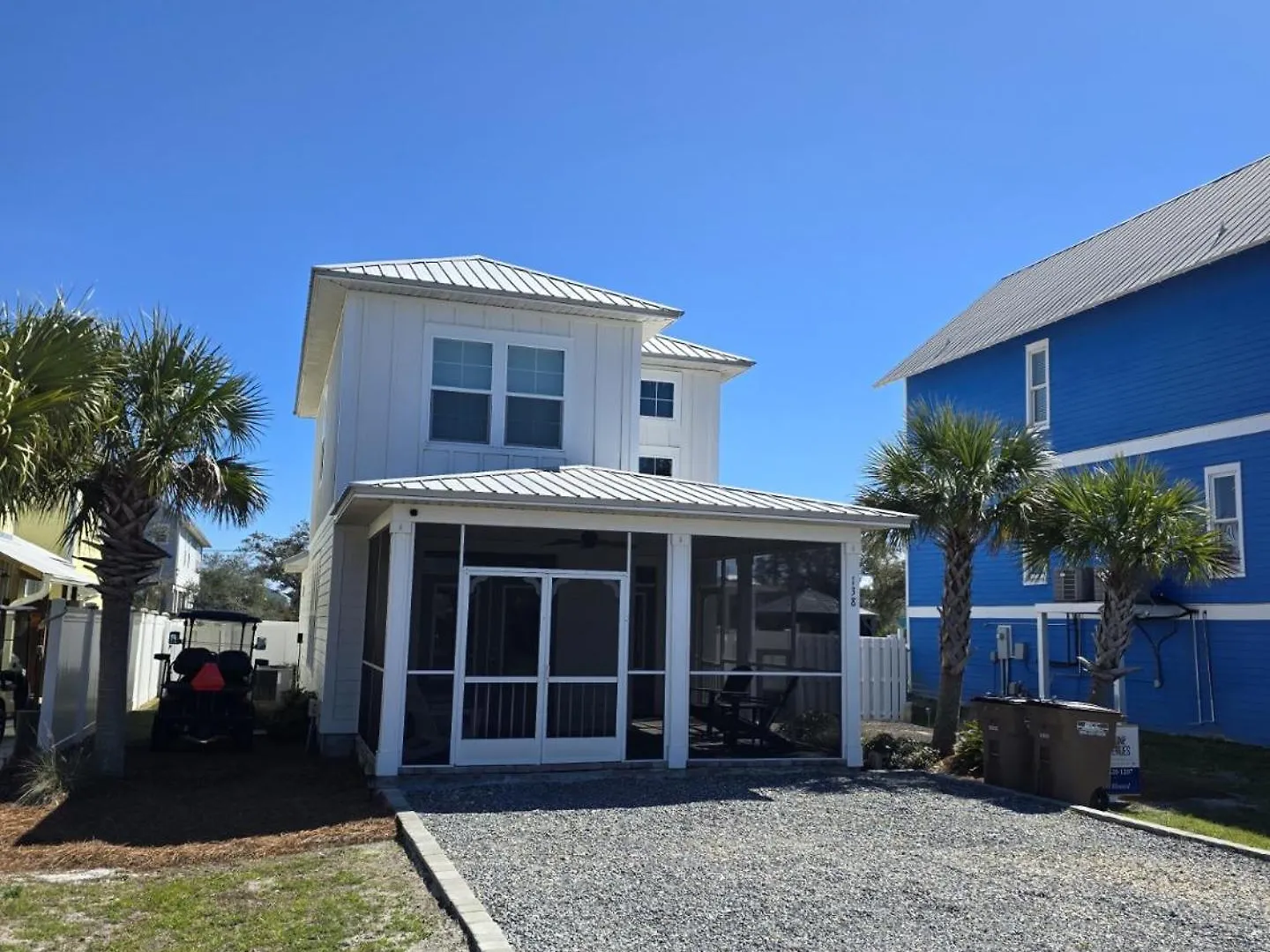 Reel Blessed By Pristine Vacation Feriehus