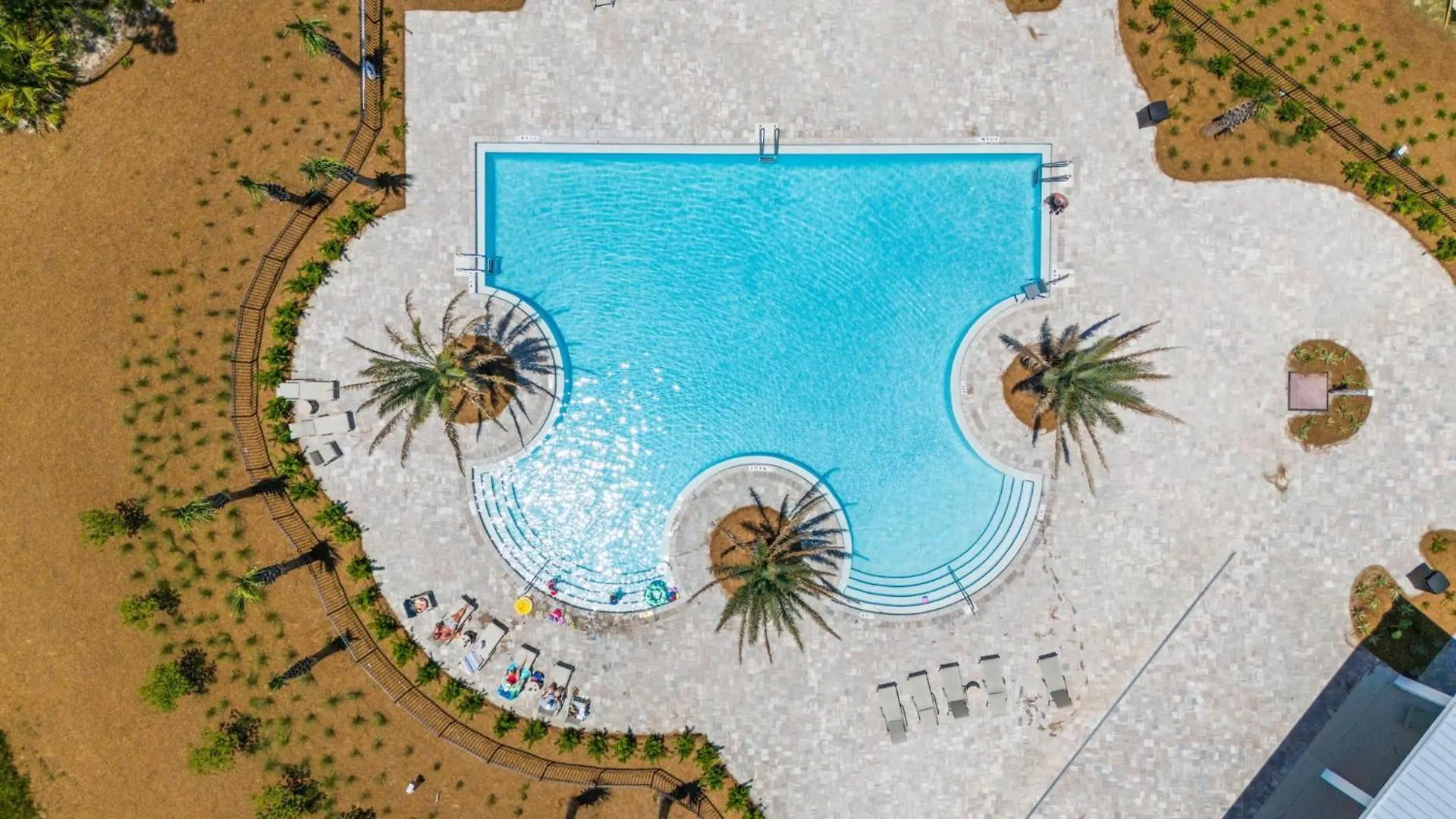 House - Shore Thing At Windmark By Panhandle Getaways Port St. Joe